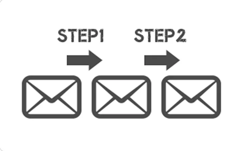 ステップメール