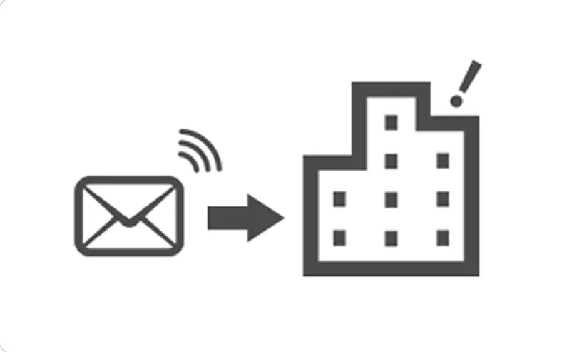 棟指定自動提案メール