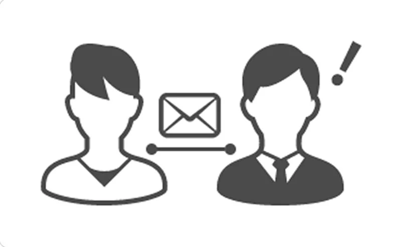 売主向けマッチングメール