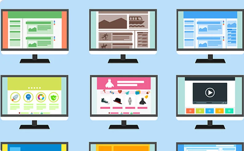 オリジナルページ作成