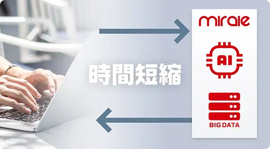 ビッグデータ・AIを活用し物件情報を自動入力