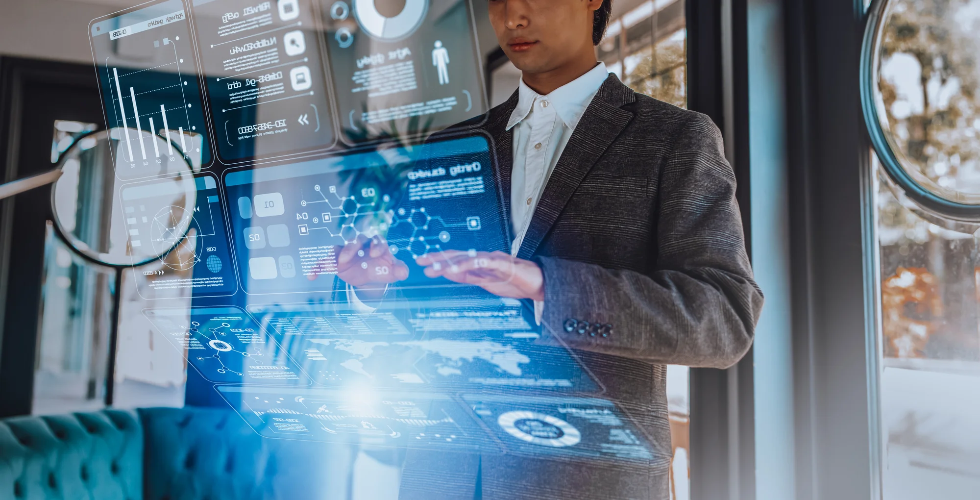 不動産業界出身者によるヒアリング･開発･サポート