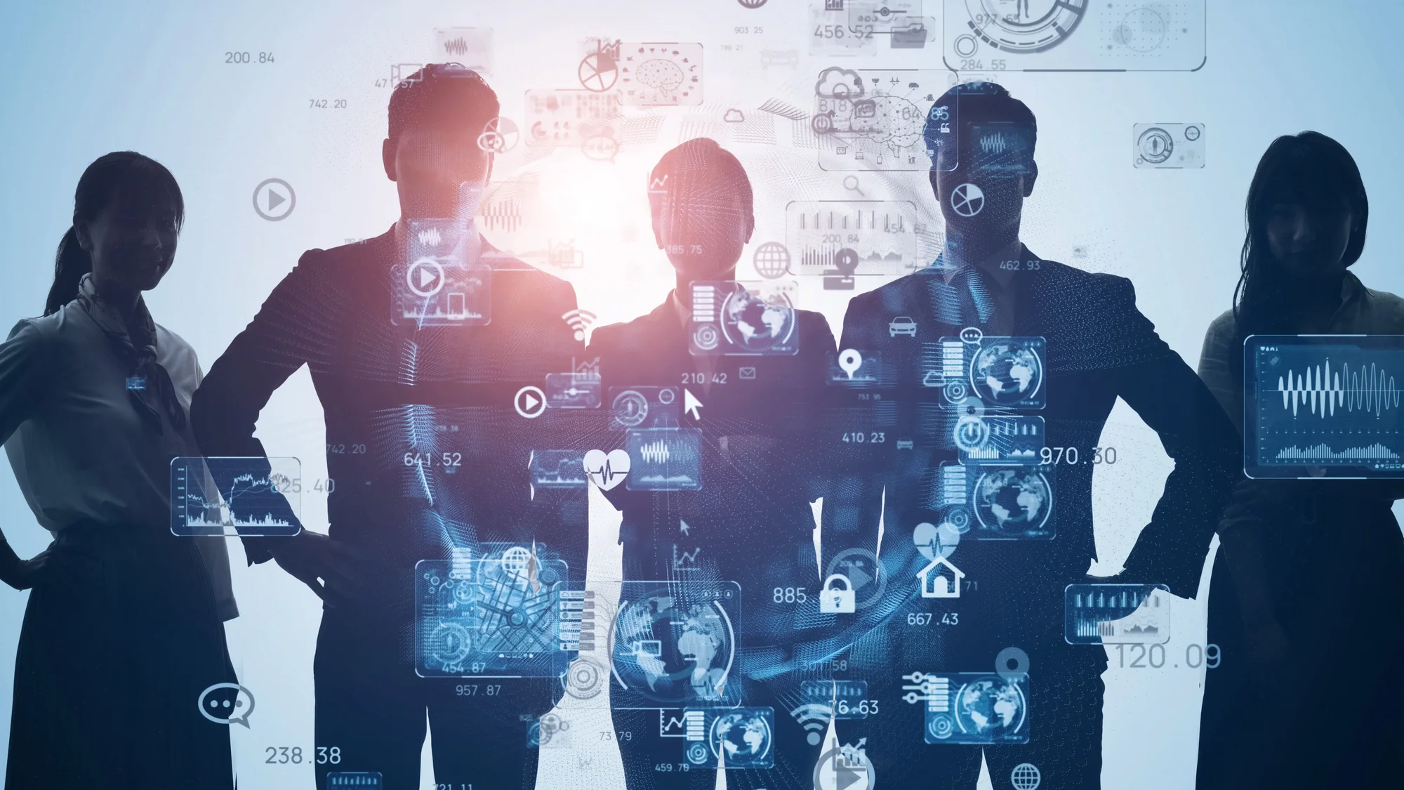 最新技術の活用を研究する専門チーム