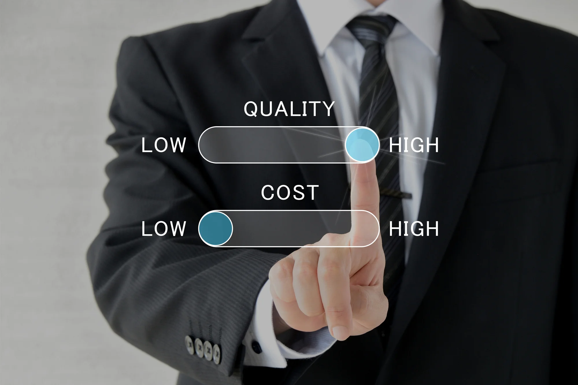 低コストで実用的な製品開発