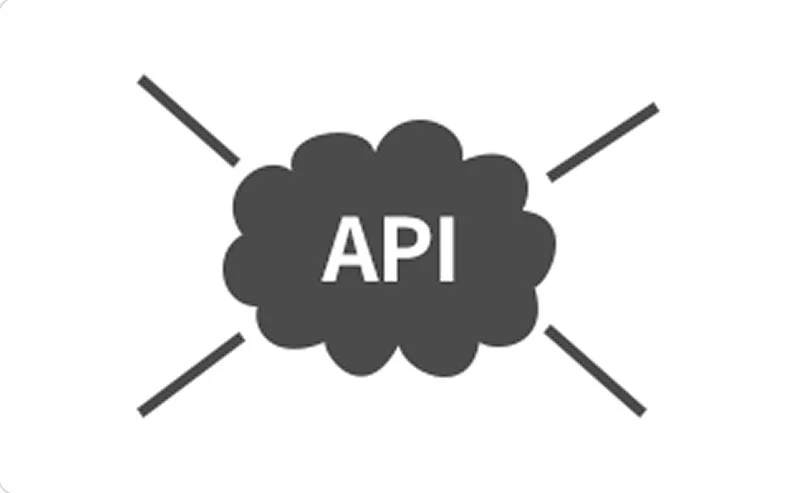 APIで他システムと連動