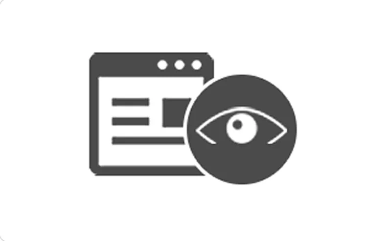 ポータルPV表示機能