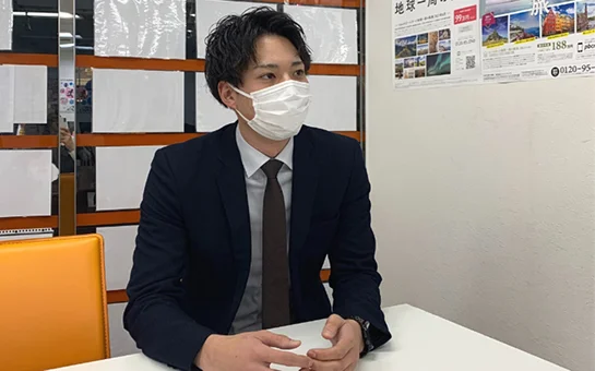 株式会社トレジャールーム様